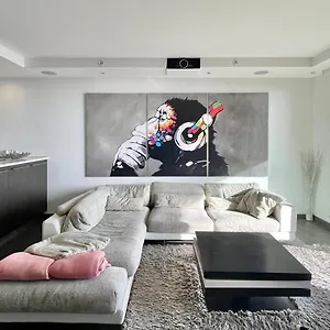 Loft Vue Marseille