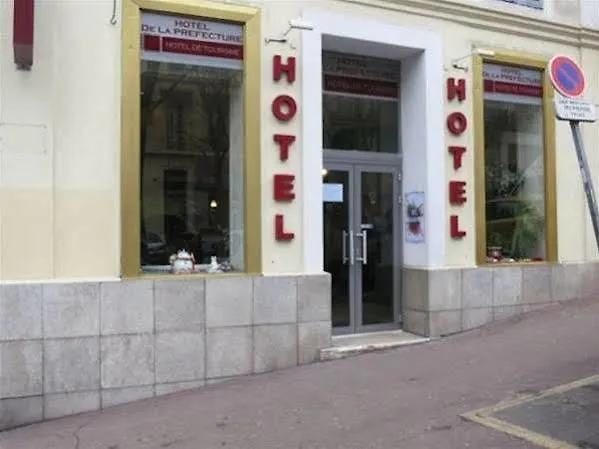 Hotel De La Prefecture Марсель