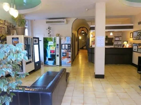 Hotel De La Prefecture Марсель Франция
